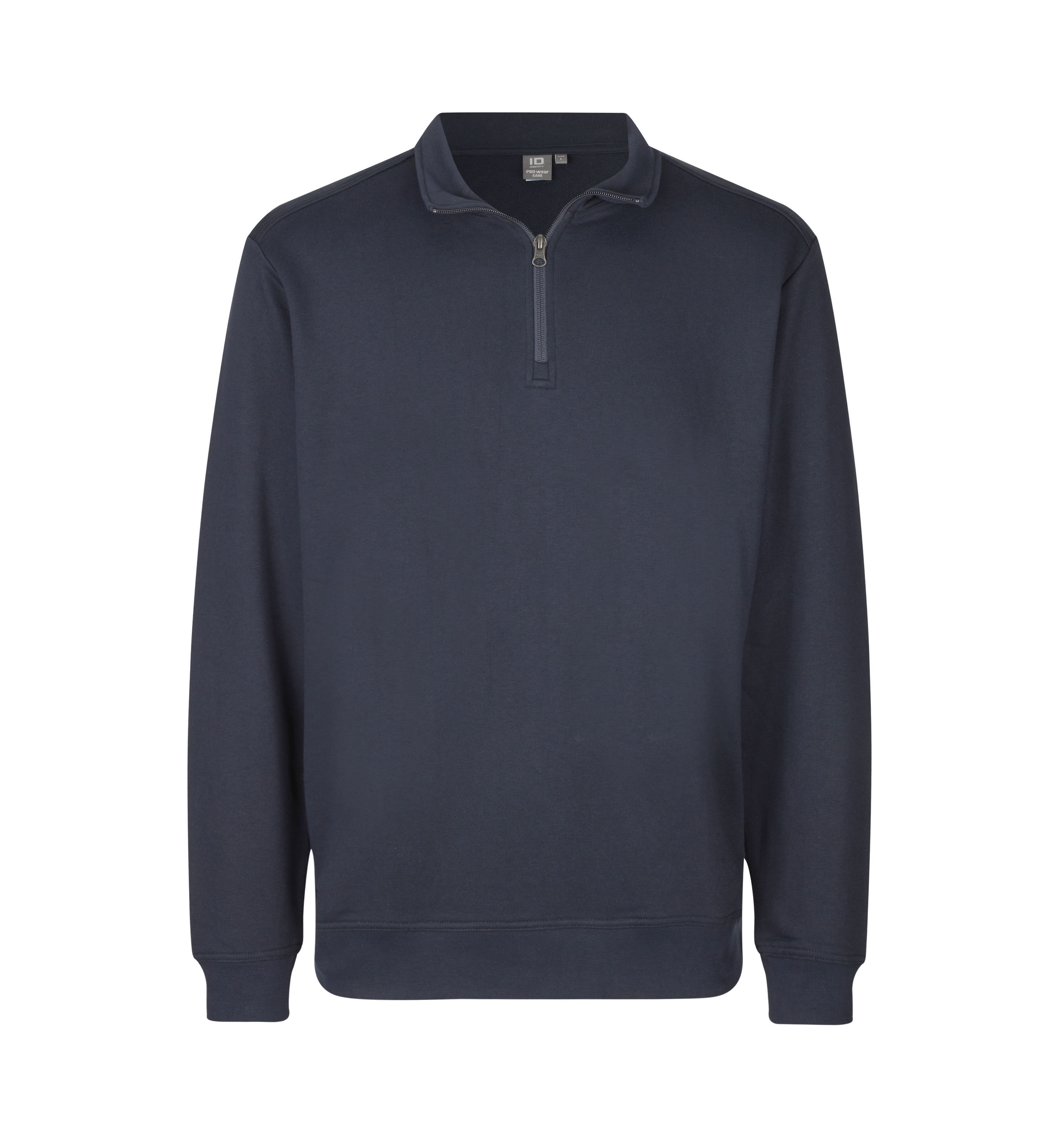 PRO Wear CARE sweat| ubørstet | ¼ zip