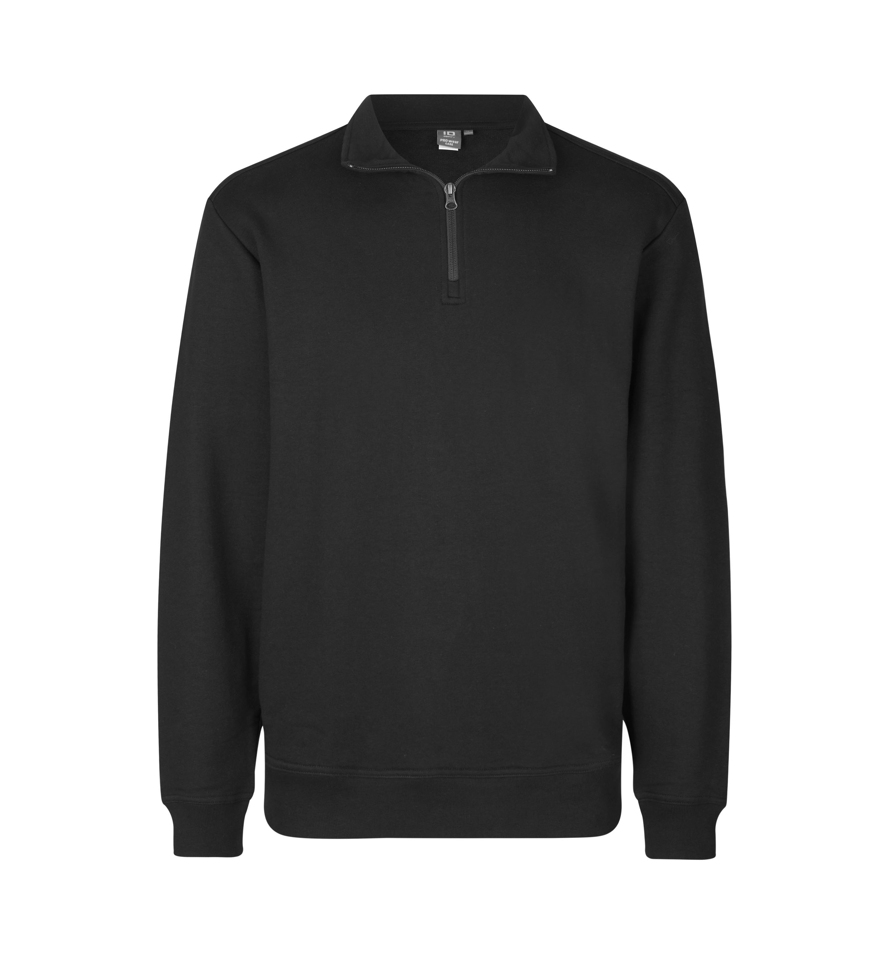PRO Wear CARE sweat| ubørstet | ¼ zip