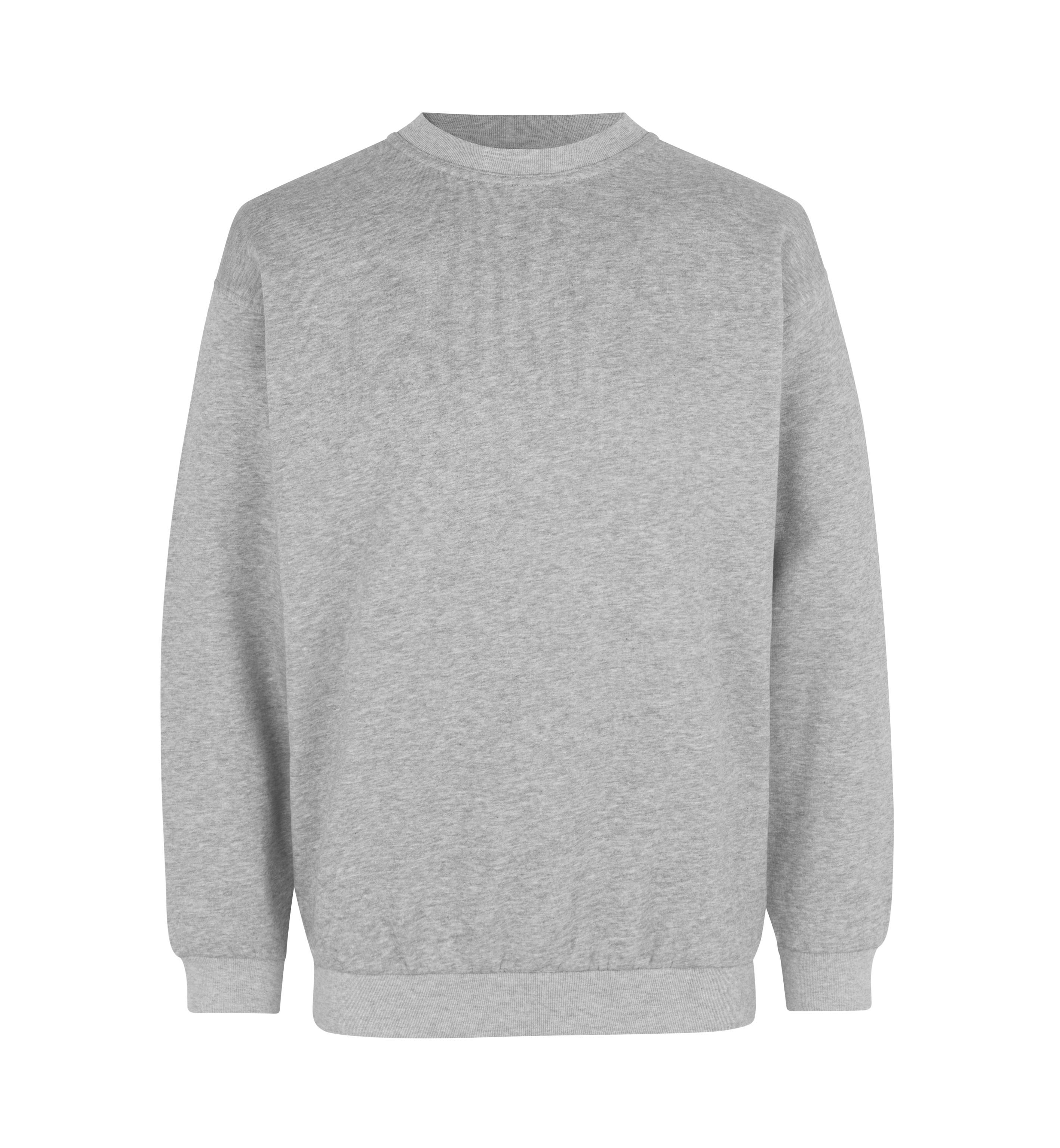 Sweatshirt | klassisk