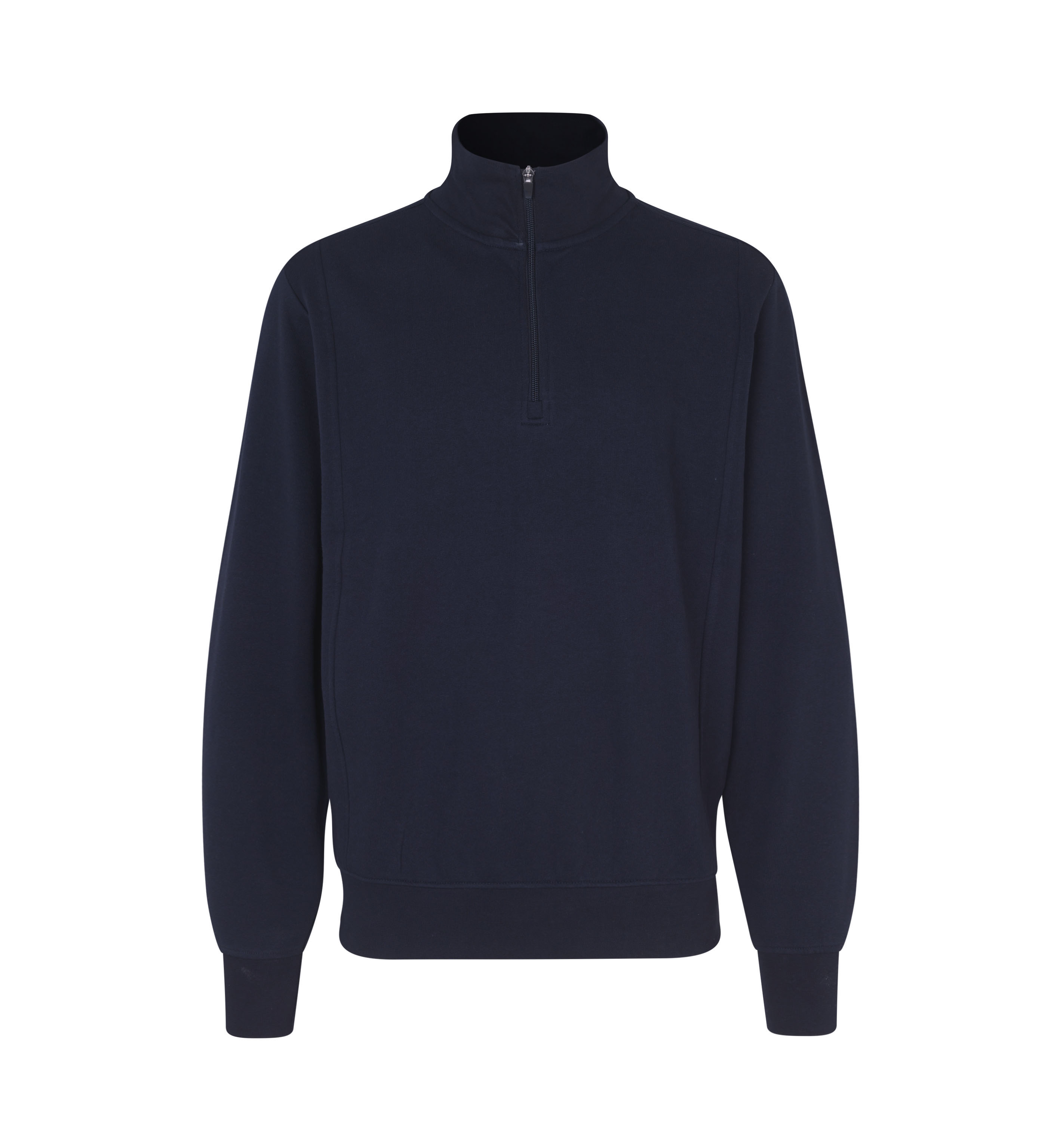 Sweatshirt | zip