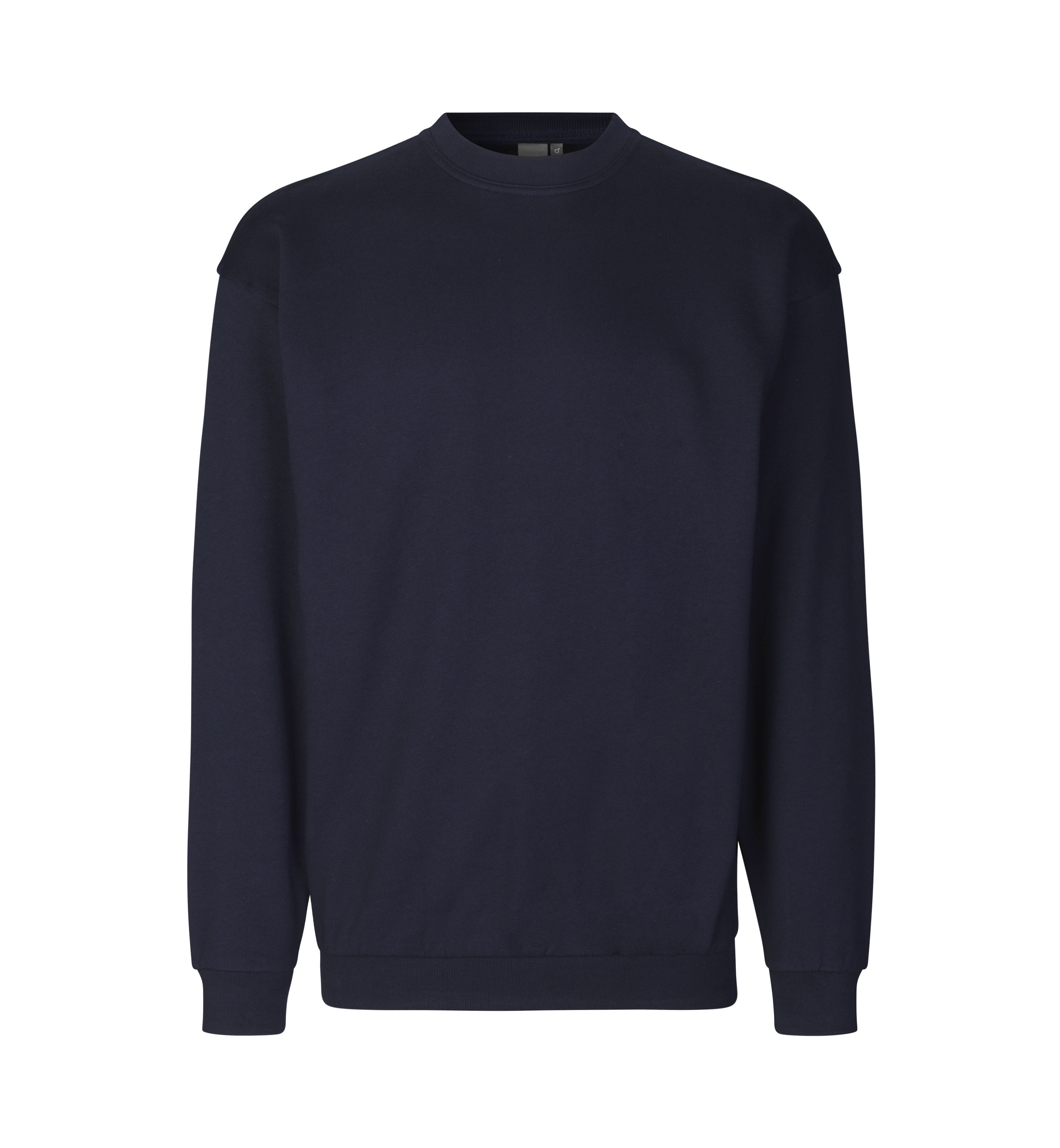 Klassisk sweatshirt | bomuld