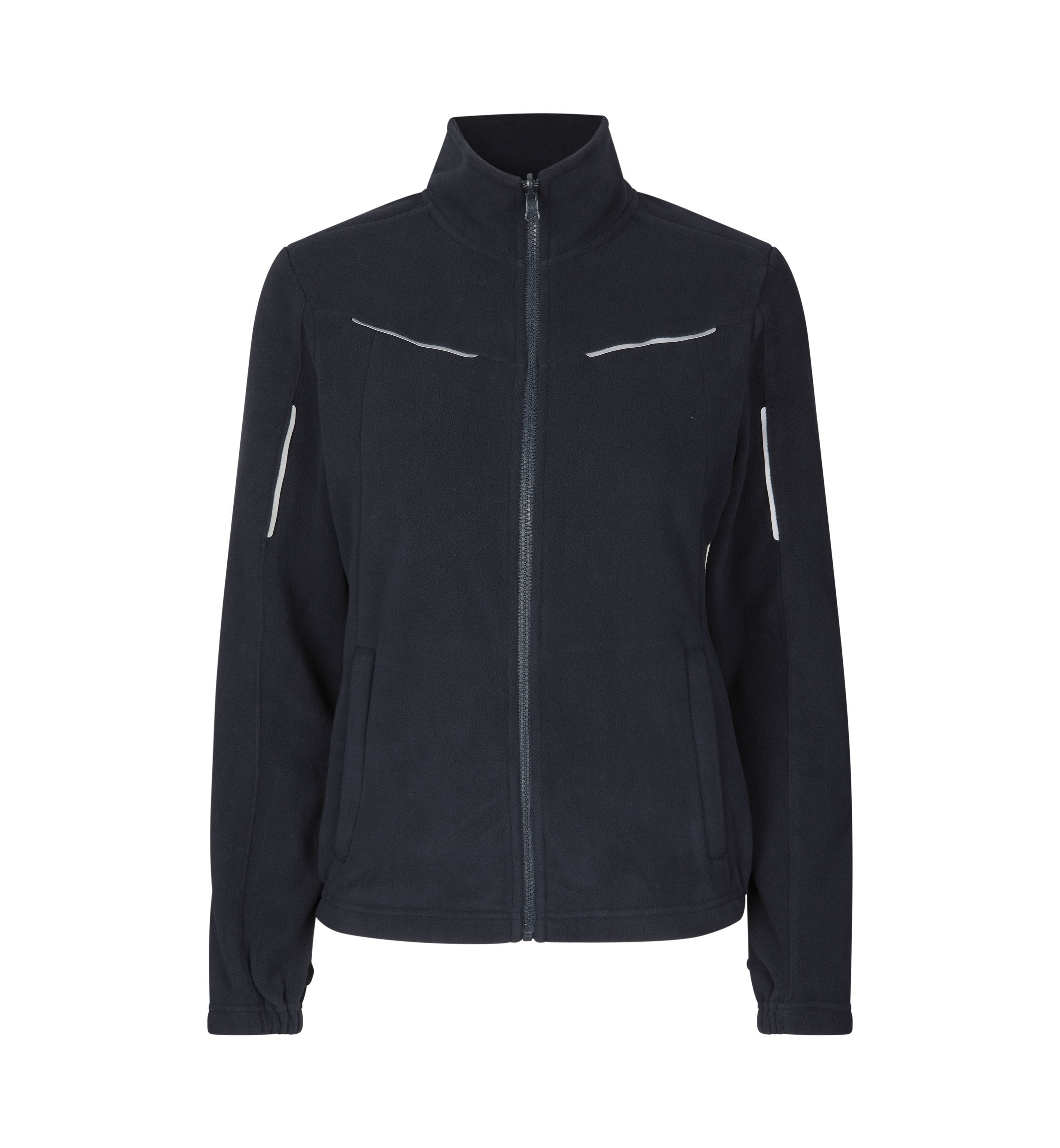 Zip-n-Mix mikrofleece | refleks | dame