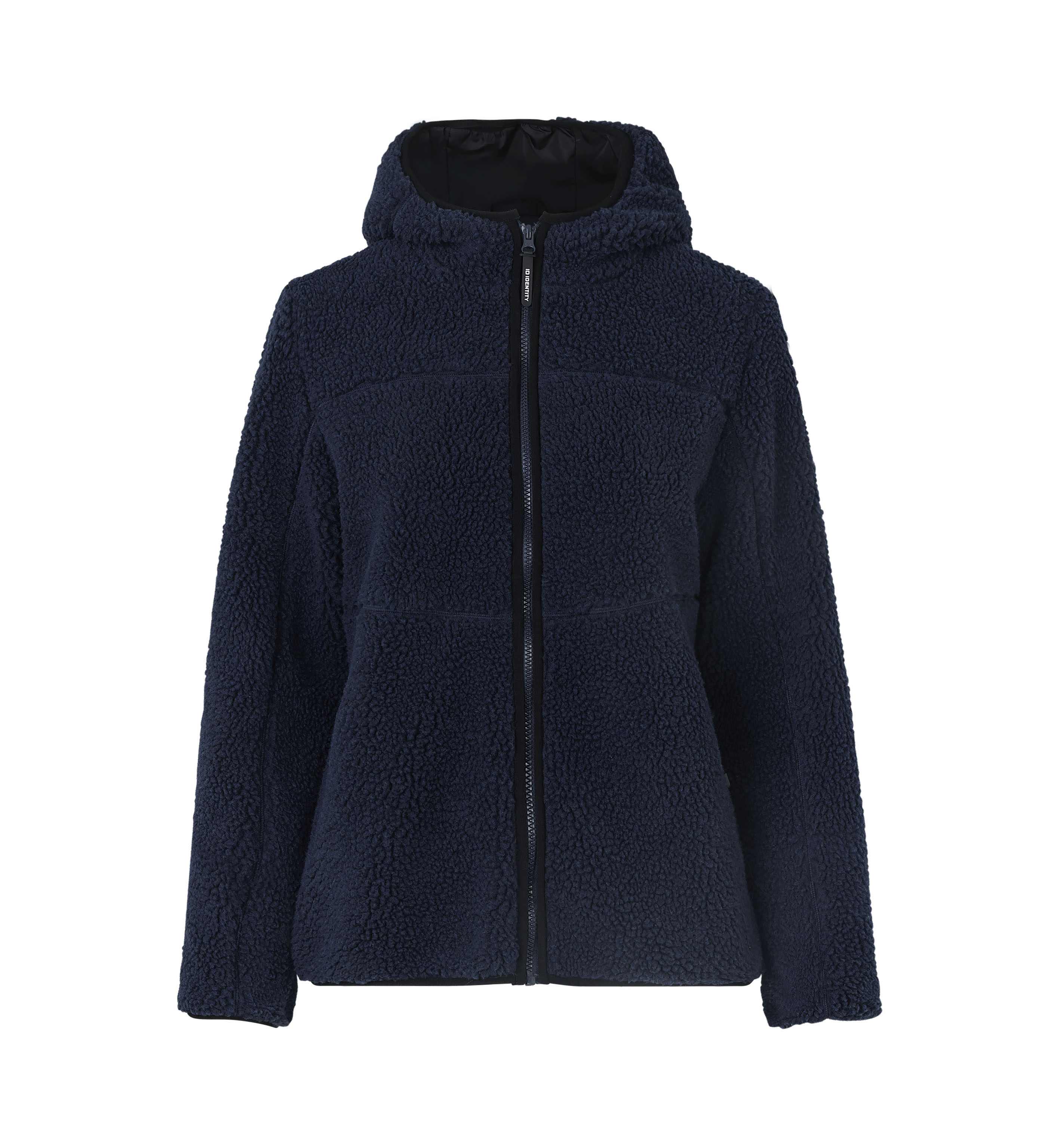 Pile fleece jakke | dame