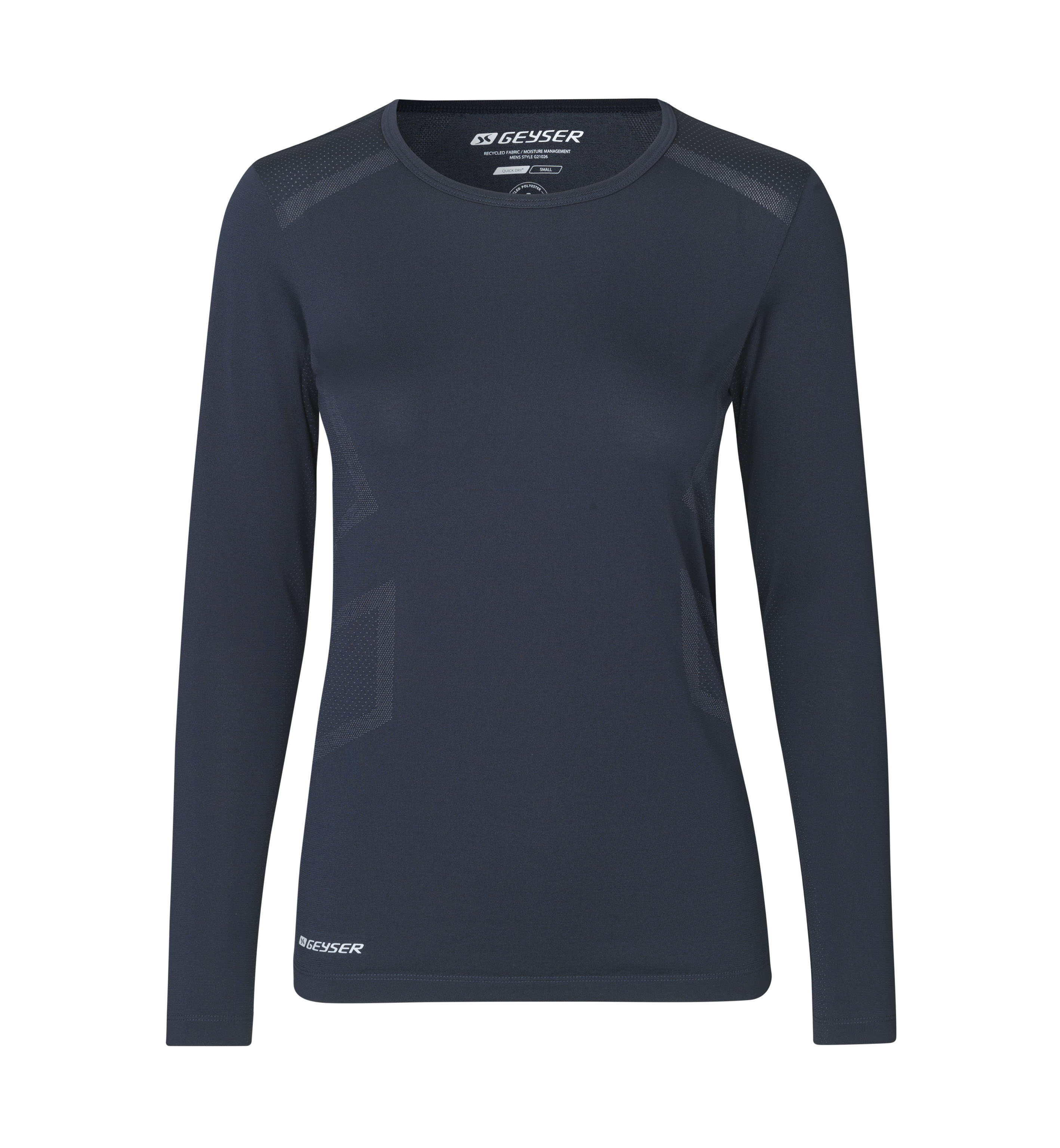 GEYSER long-sleeved T-shirt | seamless 
