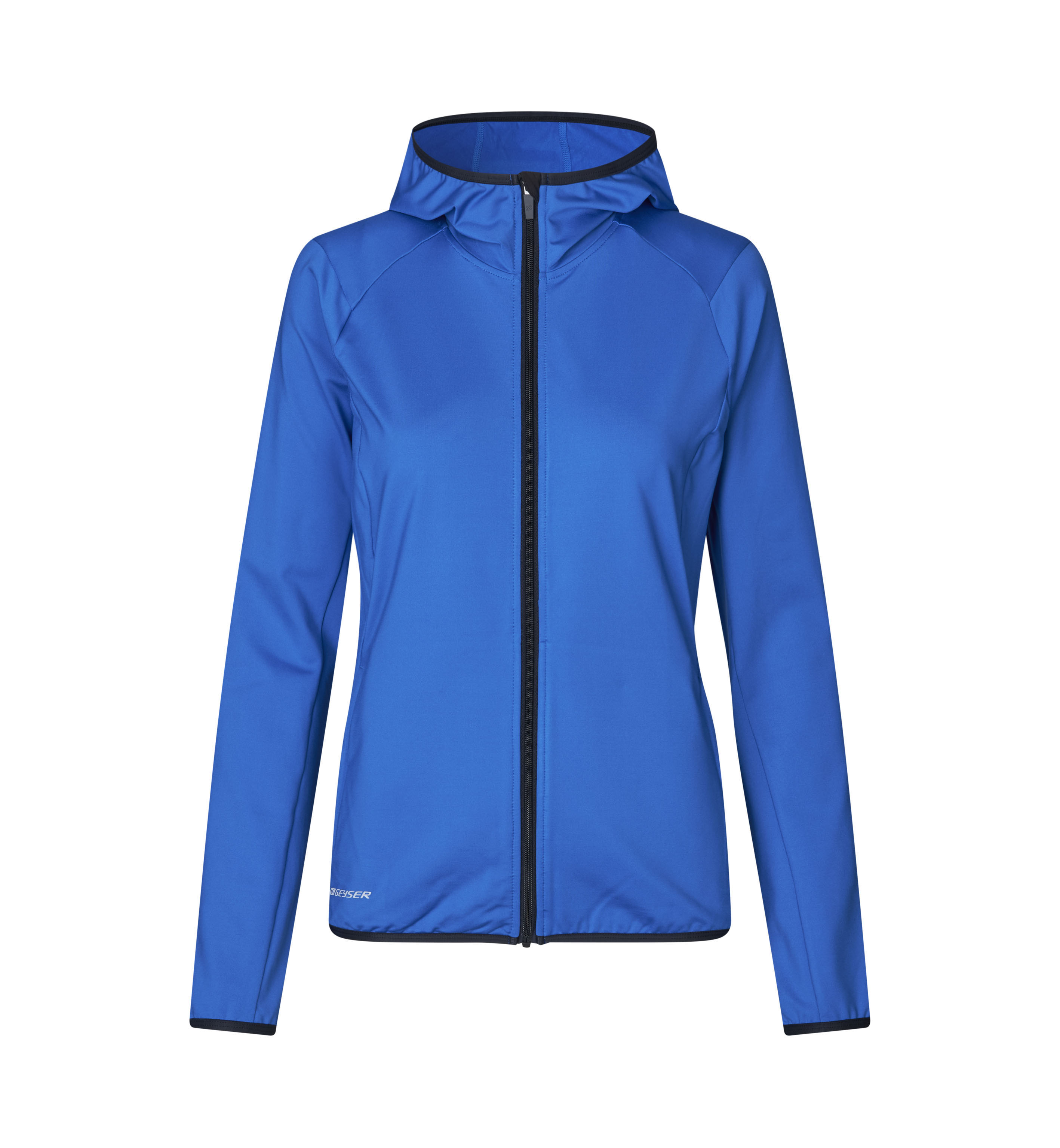 GEYSER stretch hoodie | dame