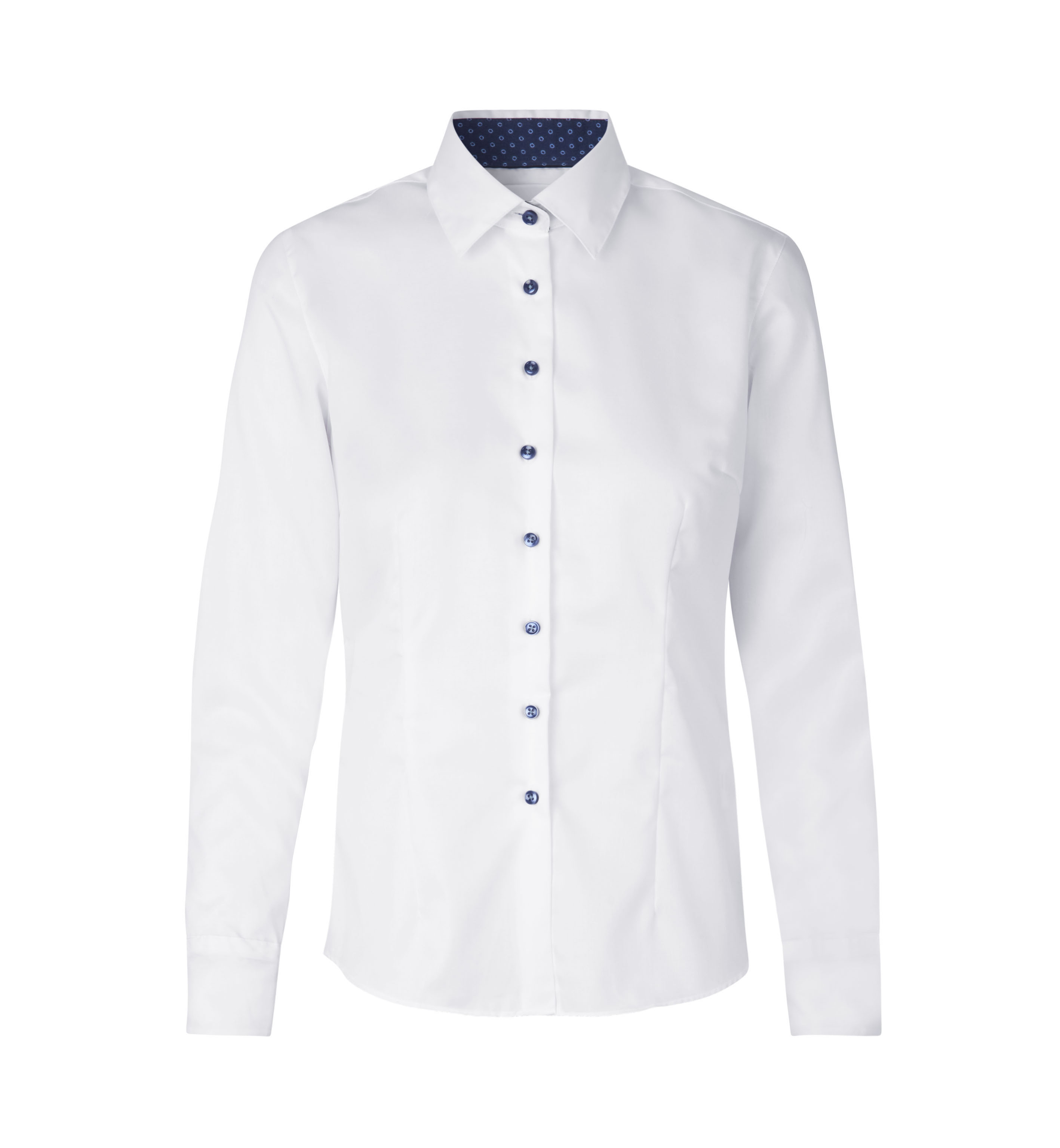 SEVEN SEAS Fine Twill Contrast | modern