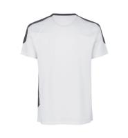Bag PRO Wear PRO Wear T-shirt | kontrast Bag med tryk - Hvid