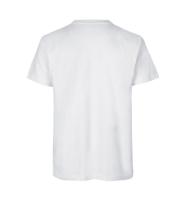 Bag PRO Wear PRO Wear T-shirt | light Bag med tryk - Hvid