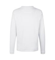 Bag PRO Wear PRO Wear T-shirt | l/æ Bag med tryk - Hvid