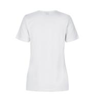 Bag PRO Wear PRO Wear T-shirt | dame Bag med tryk - Hvid