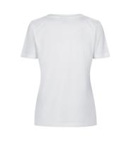 Bag PRO Wear PRO Wear T-shirt | light | dame Bag med tryk - Hvid