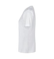 Venstre PRO Wear PRO Wear T-shirt | light | dame Venstre med tryk - Hvid