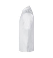 Venstre PRO Wear PRO Wear poloshirt | u. lomme Venstre med tryk - Hvid