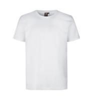 Front PRO Wear PRO Wear CARE T-shirt Front med tryk - Hvid