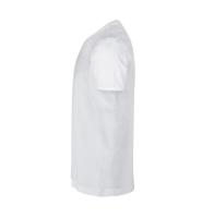 Venstre PRO Wear PRO Wear CARE T-shirt | v-hals Venstre med tryk - Hvid