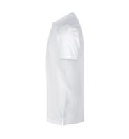 Venstre PRO Wear PRO Wear CARE poloshirt Venstre med tryk - Hvid