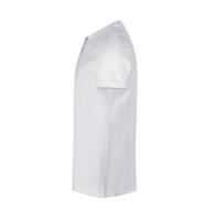 Venstre PRO Wear PRO Wear CARE poloshirt | dame Venstre med tryk - Hvid