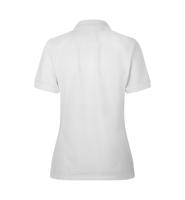 Bag PRO Wear PRO Wear CARE poloshirt | klassisk | dame Bag med tryk - Hvid