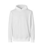Front ID Identity PRO Wear CARE sweatshirt | hoodie Front med tryk - Hvid