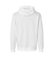 Bag ID Identity PRO Wear CARE sweatshirt | hoodie Bag med tryk - Hvid