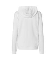 Bag ID Identity PRO Wear CARE sweatshirt | hoodie | zip | dame Bag med tryk - Hvid