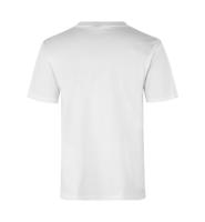 Bag ID Identity GAME® T-shirt Bag med tryk - Hvid