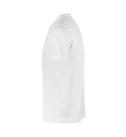 Venstre ID Identity T-TIME® T-shirt | tight Venstre med tryk - Hvid