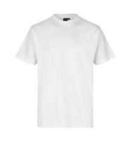 Front ID Identity T-TIME® T-shirt Front med tryk - Hvid