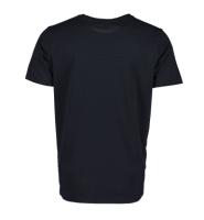 Bag ID Identity T-shirt Lyocell Bag med tryk - Navy