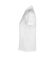 Venstre ID Identity Business poloshirt | Jersey | dame Venstre med tryk - Hvid