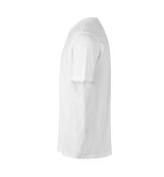 Venstre ID Identity T-shirt | økologisk Venstre med tryk - Hvid