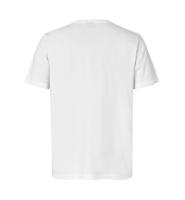 Bag ID Identity Ease T-shirt | Lyocell Bag med tryk - Hvid