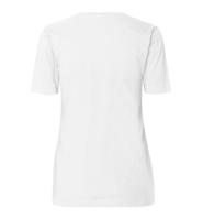 Bag ID Identity Stretch T-shirt | komfort | dame Bag med tryk - Hvid
