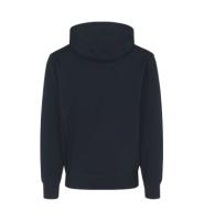 Bag ID Identity Sweat cardigan | bonded Bag med tryk - Navy