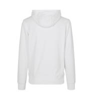 Bag ID Identity CORE hoodie Bag med tryk - Hvid