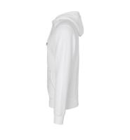 Venstre ID Identity CORE hoodie Venstre med tryk - Hvid