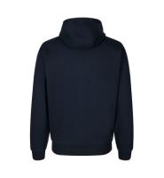 Bag ID Identity Soft hoodie | kængurulomme | unisex Bag med tryk - Navy
