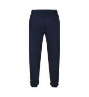 Bag ID Identity Klassiske sweatpants | unisex Bag med tryk - Navy