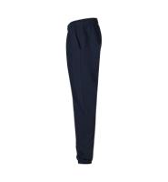 Venstre ID Identity Klassiske sweatpants | unisex Venstre med tryk - Navy