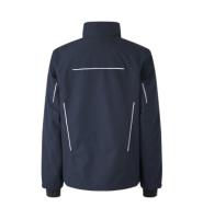 Bag ID Identity Zip-n-Mix skaljakke Bag med tryk - Navy