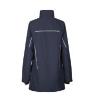 Bag ID Identity Zip-n-Mix skaljakke | dame Bag med tryk - Navy