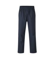 Front ID Identity Zip-n-Mix buks | unisex Front med tryk - Navy