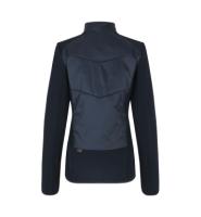 Bag ID Identity Hybrid jakke | dame Bag med tryk - Navy
