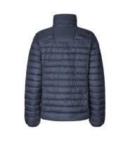 Bag ID Identity Letvægtsjakke | vatteret | dame Bag med tryk - Navy