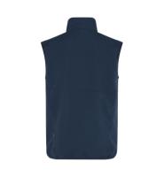 Bag ID Identity Softshell vest | funktionel Bag med tryk - Navy