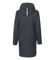 Bag ID Identity Regnjakke | performance | dame Bag med tryk - Navy