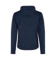 Bag ID Identity Softshell jakke | letvægt Bag med tryk - Navy