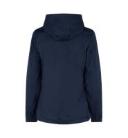 Bag ID Identity Softshell jakke | letvægt | dame Bag med tryk - Navy