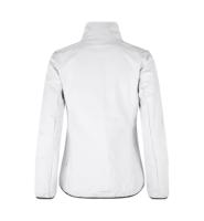 Bag ID Identity CORE softshell jakke| dame Bag med tryk - Hvid
