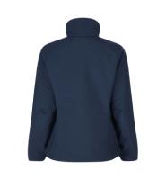 Bag ID Identity Softshell jakke | performance | dame Bag med tryk - Navy